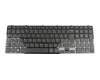 PK130RW1A17 Original Compal Tastatur BE (belgisch) schwarz/schwarz glänzend