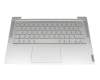 Tastatur DE (deutsch) champagner mit Backlight original für Lenovo Yoga S740-14IIL (81RS)