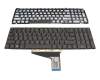 M00248-041 Original HP Tastatur DE (deutsch) grau mit Backlight