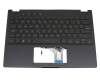 Tastatur GR (griechisch) schwarz mit Backlight original für Asus ROG Flow X13 GV301QH
