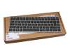 Tastatur DE (deutsch) schwarz original für HP ProBook 640 G5