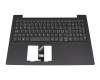Tastatur inkl. Topcase CH (schweiz) grau/grau original für Lenovo V130-15IKB (81HN00EDGE)