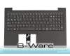 Tastatur inkl. Topcase DE (deutsch) grau/grau original B-Ware für Lenovo V130-15IKB (81HN00F7GE)