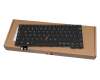 Tastatur DE (deutsch) schwarz mit Mouse-Stick original für Lenovo ThinkPad T14 Gen 3 (21AH/21AJ)