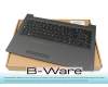 5CB0M29118 Original Lenovo Tastatur inkl. Topcase SP (spanisch) schwarz/schwarz B-Ware