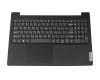 5CB1L09253 Original Lenovo Tastatur inkl. Topcase GR (griechisch) grau/schwarz