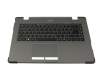 6B.R1CN7.011 Original Acer Tastatur inkl. Topcase DE (deutsch) schwarz mit Backlight