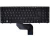 NSK-GF00G Original Acer Tastatur DE (deutsch) schwarz