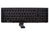 Alternative für 25011908 Original Lenovo Tastatur DE (deutsch) schwarz