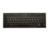 Tastatur DE (deutsch) schwarz mit Backlight original für Toshiba Portege Z930-11Q