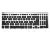 NKI171B0173 Original Acer Tastatur DE (deutsch) schwarz/silber