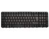 Tastatur DE (deutsch) schwarz mit Backlight original für HP Envy m6-1154er (C0Y09EA)