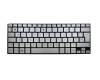 Tastatur DE (deutsch) silber original für Asus ZenBook UX31E-RY008V
