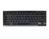 PK130T71B17 Compal Tastatur DE (deutsch) schwarz/anthrazit mit Backlight