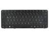 656707-041 Original HP Tastatur DE (deutsch) schwarz