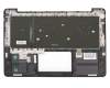 102-016A9LHB01 Original Asus Tastatur inkl. Topcase DE (deutsch) schwarz/schwarz mit Backlight