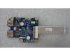 Lenovo 11013467 PIQY1 USB BOARD 2.0 W/SWTICH