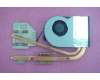13GN0X1AM010-2 Asus N53S CPU TH MOD ASSY