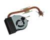 13GN591AM010-1 Original Asus Lüfter inkl. Kühler (CPU/Chipsatz) 35W TDP
