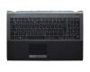 13GN6K1AP050-1 Original Asus Tastatur inkl. Topcase DE (deutsch) schwarz/anthrazit