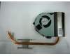 13GN7U1AM010-2 Asus K54LY THERMAL MOD ASSY