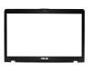 13GNAL1AP010-1 Original Asus Displayrahmen 43,9cm (17,3 Zoll) schwarz