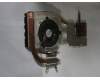 13GNRH1AM031-1 Asus N80VM-1A THERMAL MODULE ASSY
