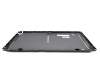 13N0-NYA0G11 Original Asus Gehäuse Unterseite silber