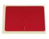 13N0-ULA0401 Original Asus Touchpad Board inkl. roter Touchpad Abdeckung