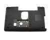 13N0-ZXA0201 Original Toshiba Gehäuse Unterseite schwarz