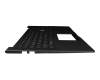 13N1-BQM0201 Original Asus Tastatur inkl. Topcase DE (deutsch) schwarz/schwarz mit Backlight