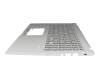 13N1-CMA0601 Original Asus Tastatur inkl. Topcase DE (deutsch) grau/silber