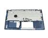 13N1-CMA0601 Original Asus Tastatur inkl. Topcase DE (deutsch) schwarz/blau