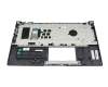 13N1-EDA0201 Original Asus Tastatur inkl. Topcase DE (deutsch) schwarz/blau