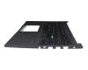 13N1-LAA0501 Original Asus Tastatur inkl. Topcase DE (deutsch) schwarz/blau