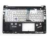 13NB0061M0ZX11 Original Asus Tastatur inkl. Topcase DE (deutsch) schwarz/silber