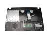13NB0331AP0802 Original Asus Tastatur inkl. Topcase DE (deutsch) schwarz/schwarz