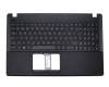 13NB034XP13X12 Original Asus Tastatur inkl. Topcase IT (italienisch) schwarz/schwarz