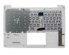 13NB04W2P03011 Original Asus Tastatur inkl. Topcase DE (deutsch) schwarz/weiß