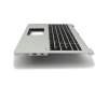 13NB0592P15X1X Original Asus Tastatur inkl. Topcase US (englisch) schwarz/silber
