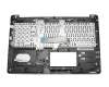13NB05R1M06011 Original Asus Tastatur inkl. Topcase DE (deutsch) schwarz/silber