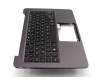 13NB08T1AM0311 Original Asus Tastatur inkl. Topcase DE (deutsch) schwarz/schwarz