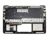 13NB08T5AM0311 Original Asus Tastatur inkl. Topcase DE (deutsch) schwarz/silber