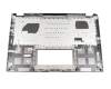 13NB0NT1M01011 Original Asus Tastatur inkl. Topcase DE (deutsch) schwarz/grau mit Backlight für Touchpad Modelle