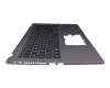 13NB0SR1P02017 Original Asus Tastatur inkl. Topcase DE (deutsch) schwarz/grau