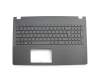 13NX0060M060X1 Original Asus Tastatur inkl. Topcase IT (italienisch) schwarz/schwarz
