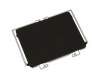 Touchpad Board für Packard Bell EasyNote TG71BM