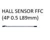 Asus 14010-00172400 GA503QS HALL SENSOR FFC 4P 0.5 L89