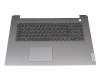 16767088 Original Lenovo Tastatur inkl. Topcase DE (deutsch) schwarz/grau