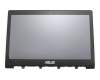 18140-13350000 Original Asus Touch-Displayeinheit 13,3 Zoll (FHD 1920x1080) schwarz